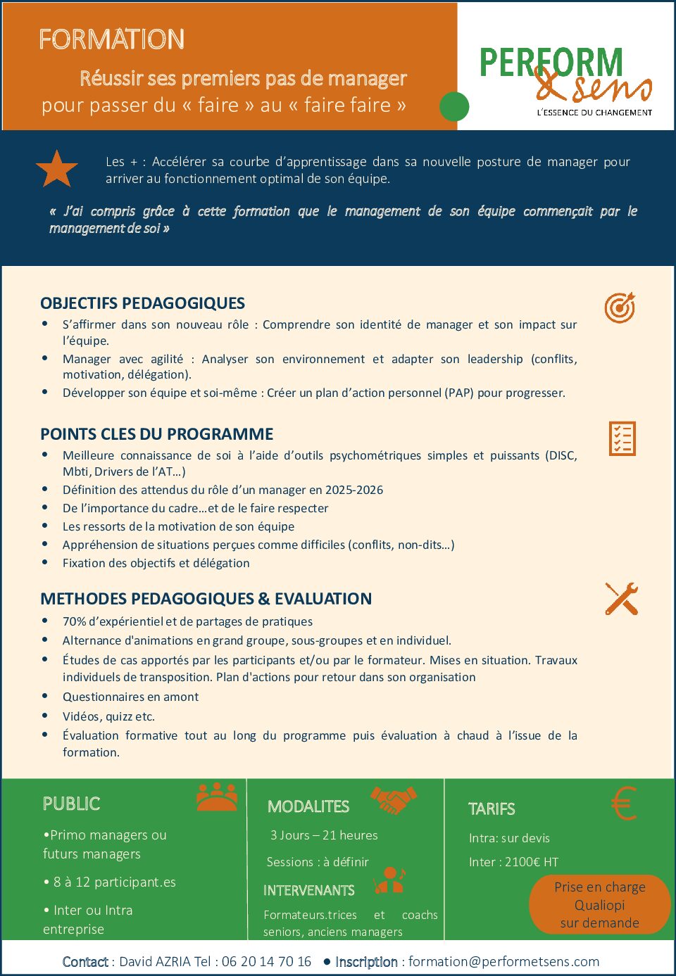 Fiche_Programme_ Premiers pas de manager_2026